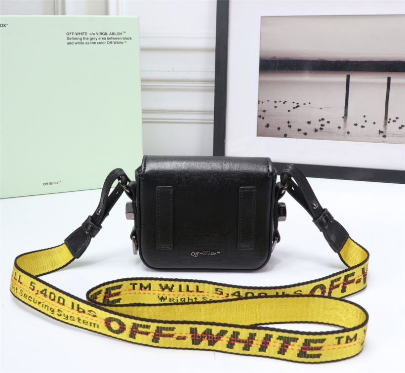 Off White Satchel bags